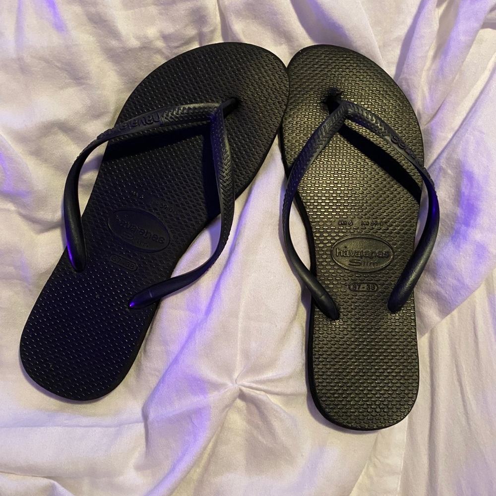 Havaians flip flops